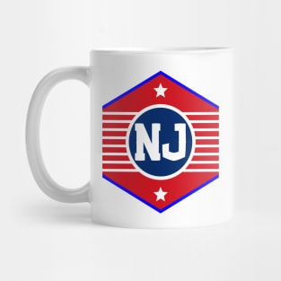 New Jersey Mug